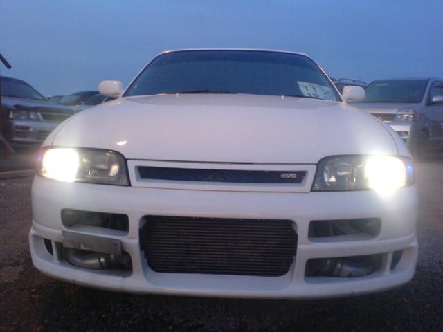 1995 Nissan Skyline