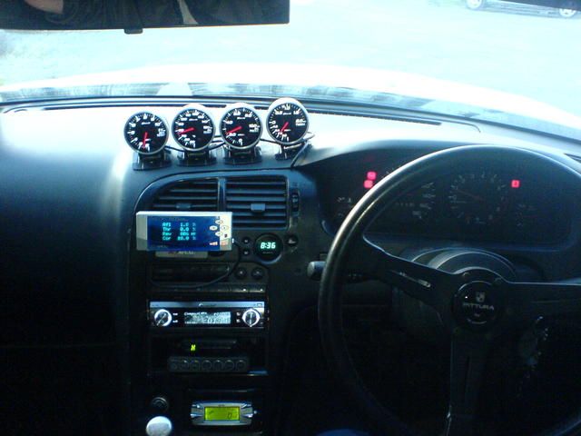 1995 Nissan Skyline