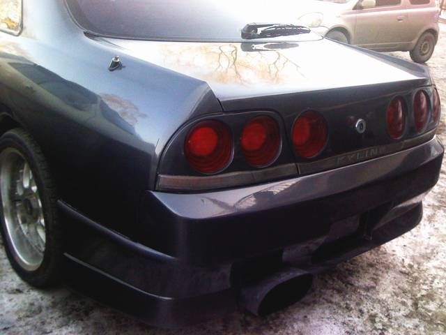 1995 Nissan Skyline