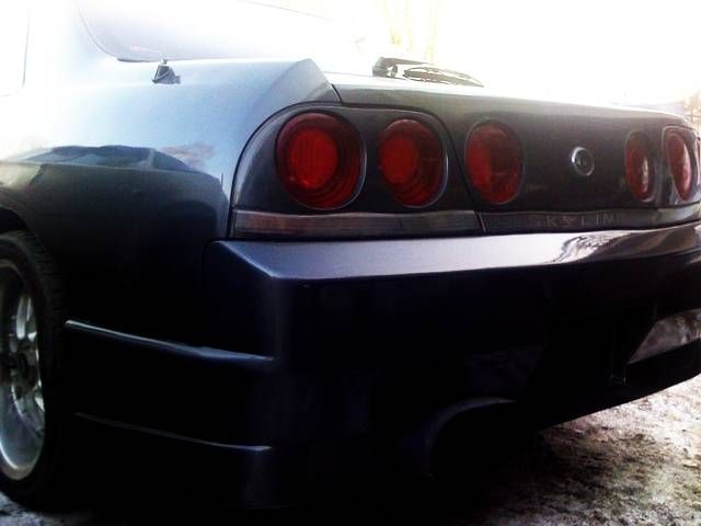 1995 Nissan Skyline
