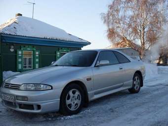 1995 Nissan Skyline