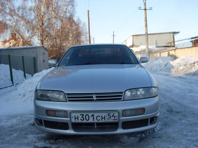 1995 Nissan Skyline