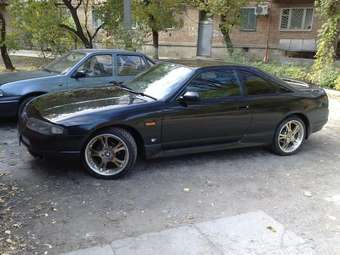 1995 Nissan Skyline