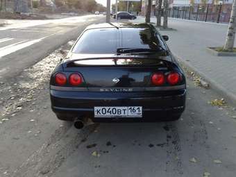 Nissan Skyline