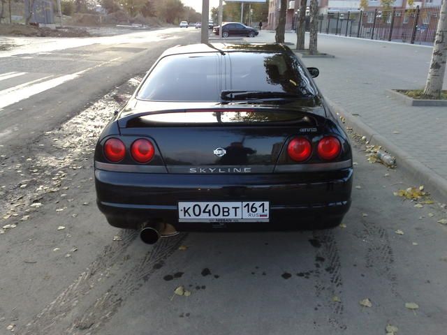 1995 Nissan Skyline