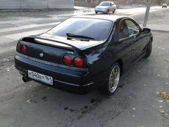 Nissan Skyline