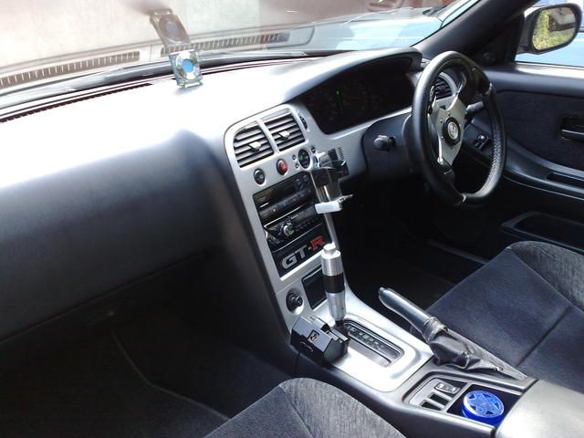 1995 Nissan Skyline