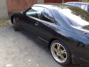 Nissan Skyline