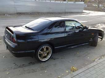 Nissan Skyline