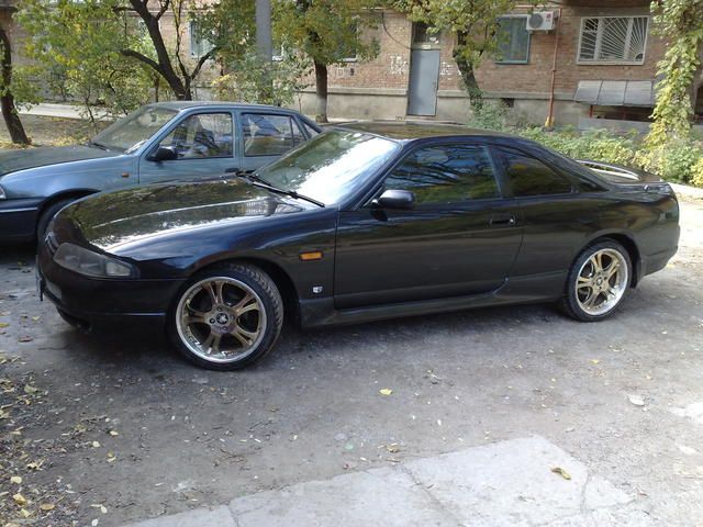 1995 Nissan Skyline