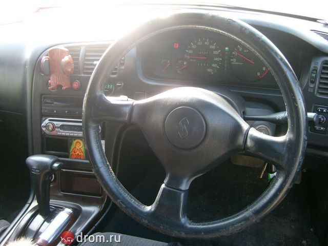 1995 Nissan Skyline