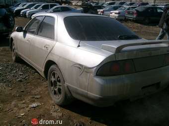 Nissan Skyline