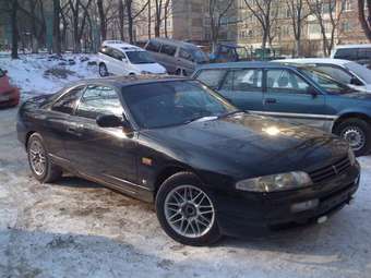 1995 Nissan Skyline