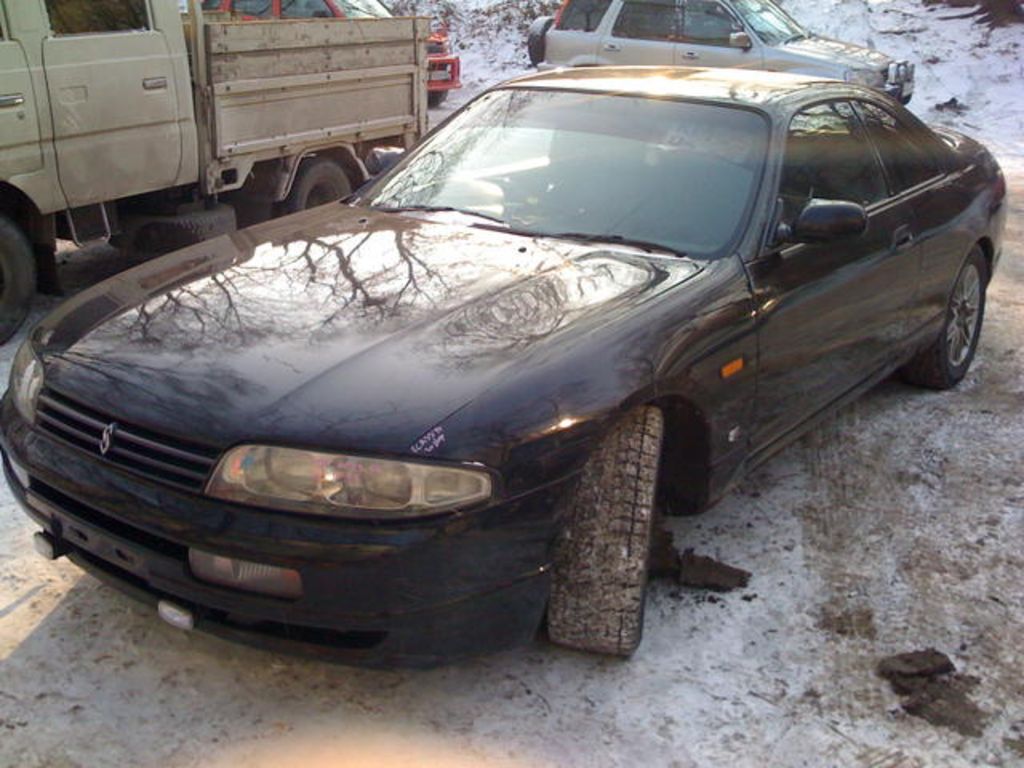 1995 Nissan Skyline