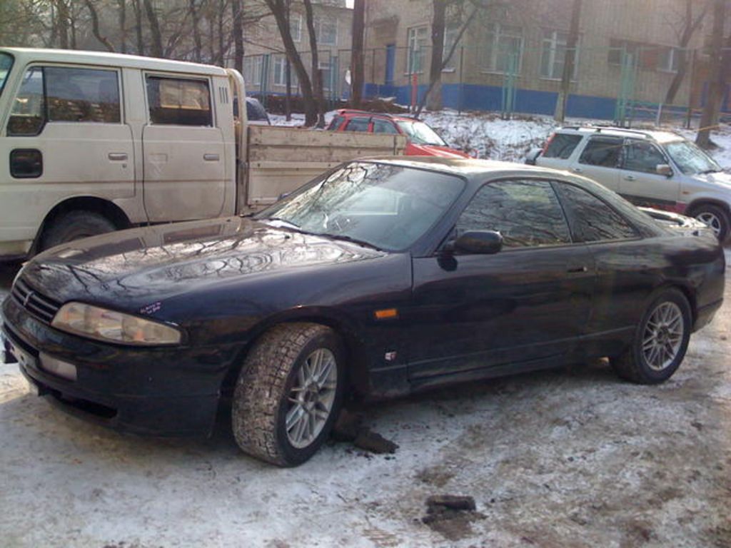 1995 Nissan Skyline