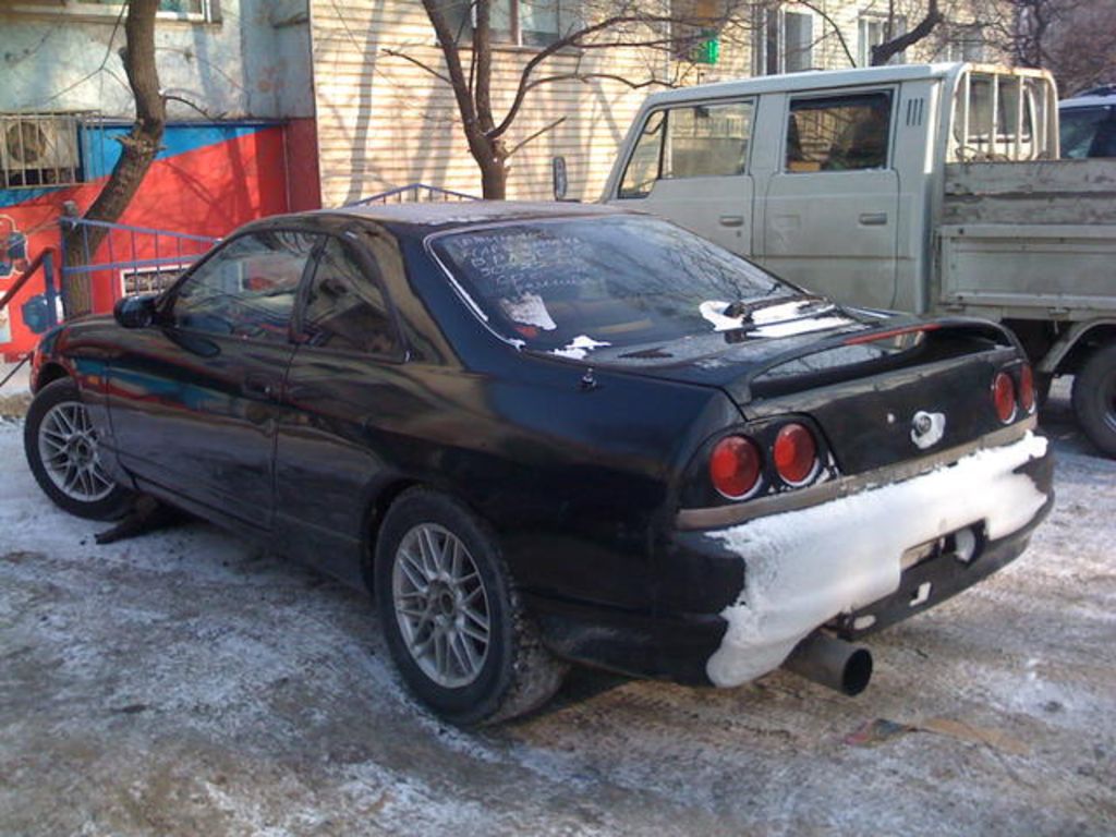 1995 Nissan Skyline