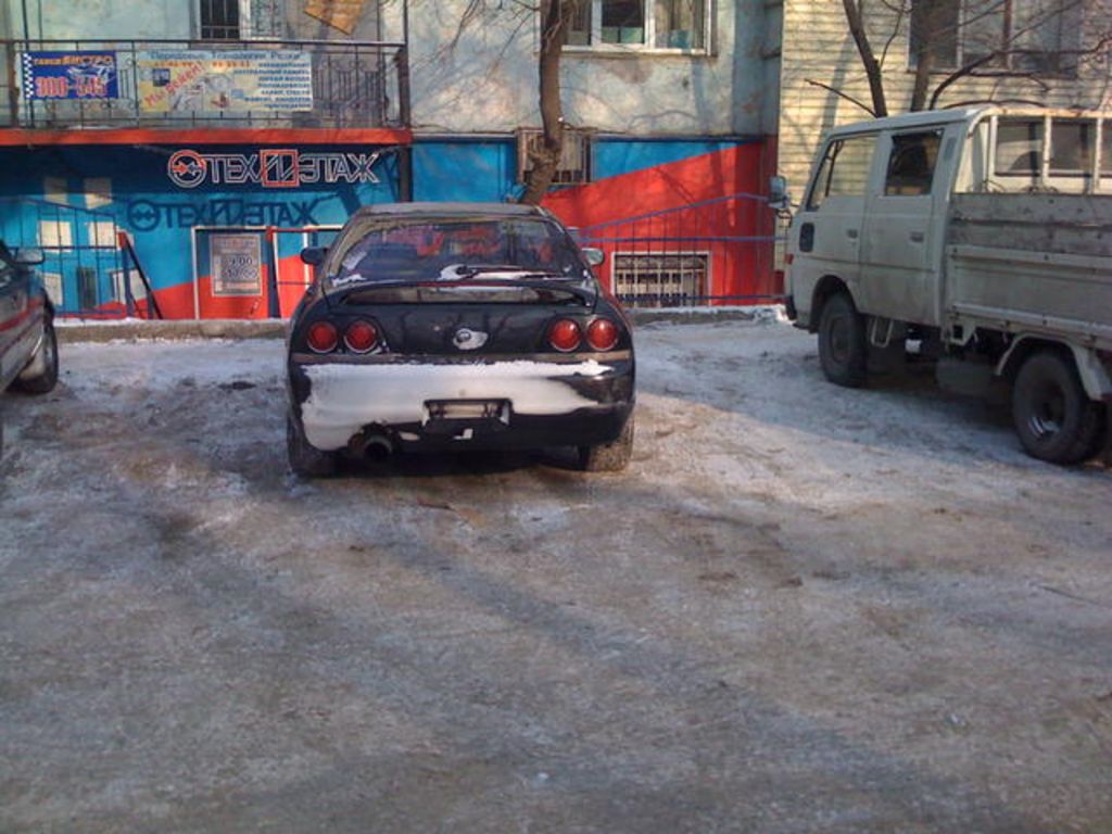 1995 Nissan Skyline