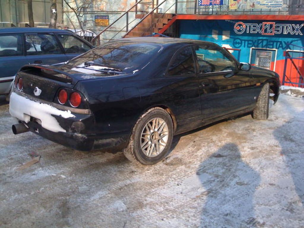 1995 Nissan Skyline