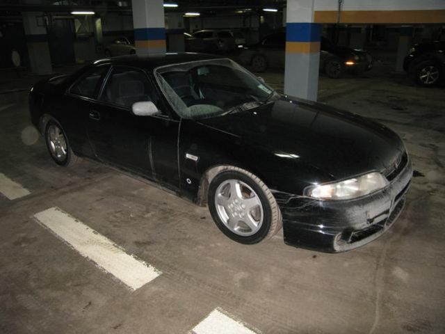 1995 Nissan Skyline