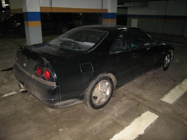 1995 Nissan Skyline