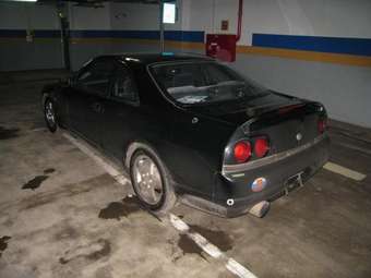 Nissan Skyline