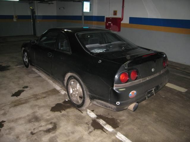 1995 Nissan Skyline