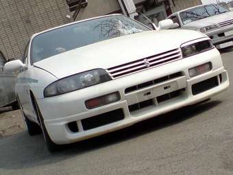 Nissan Skyline