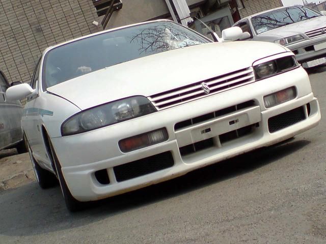 1995 Nissan Skyline