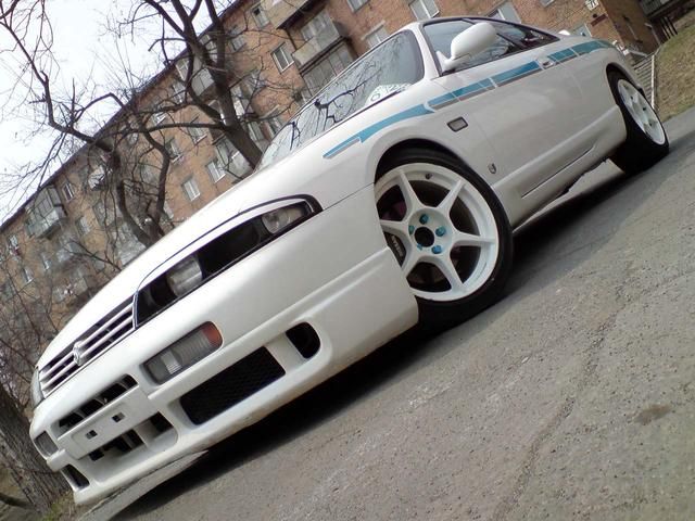 1995 Nissan Skyline