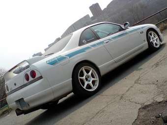 Nissan Skyline