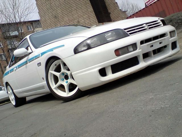 1995 Nissan Skyline