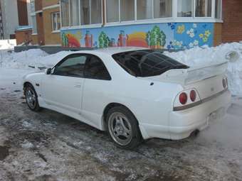 1995 Nissan Skyline