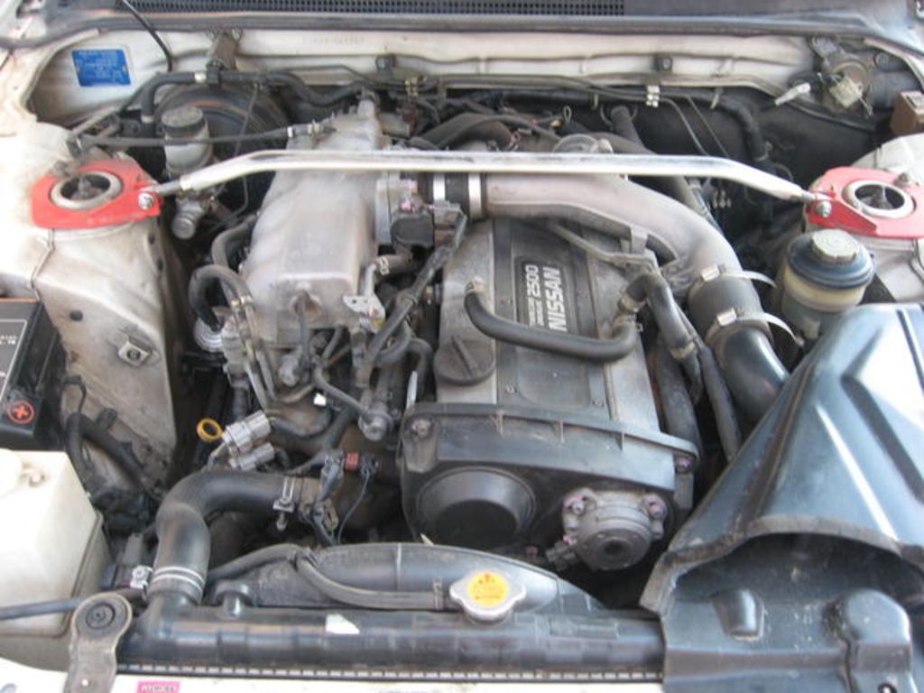 1995 Nissan Skyline
