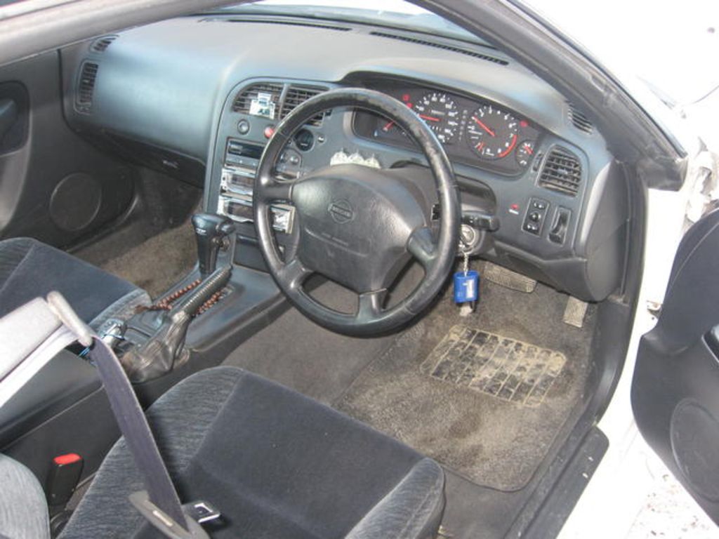 1995 Nissan Skyline