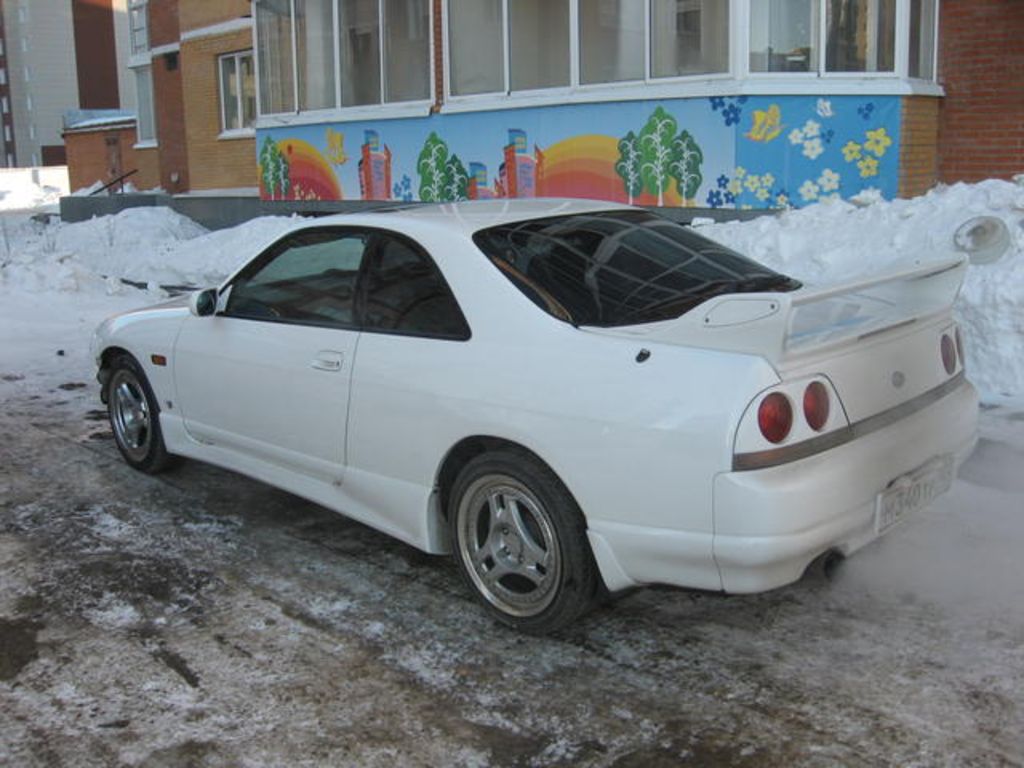 1995 Nissan Skyline