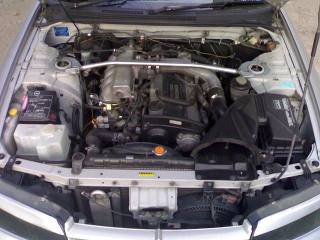 1995 Nissan Skyline