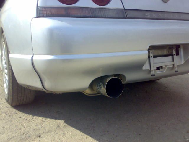 1995 Nissan Skyline