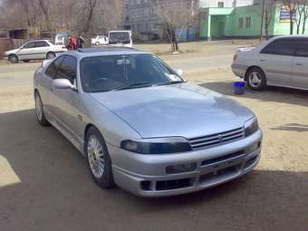 Nissan Skyline