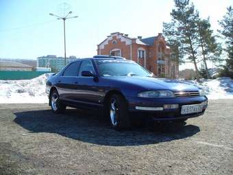 1995 Nissan Skyline