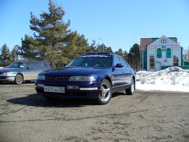 1995 Nissan Skyline