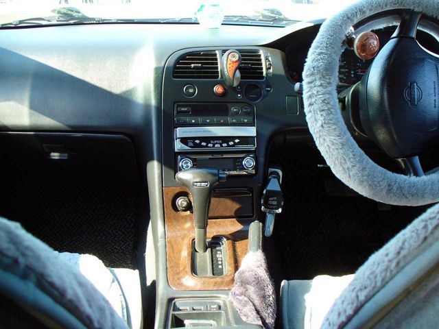 1995 Nissan Skyline