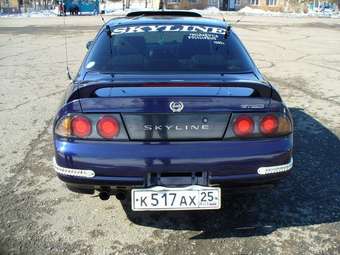 Nissan Skyline