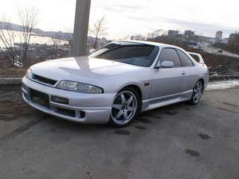 1995 Nissan Skyline