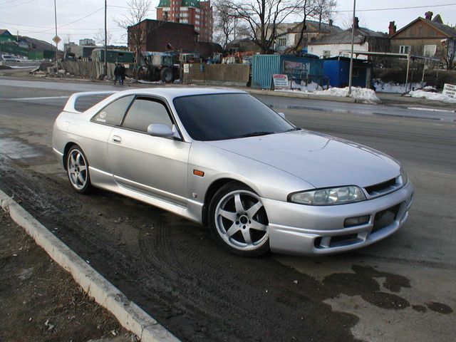 1995 Nissan Skyline