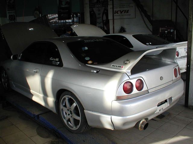 1995 Nissan Skyline