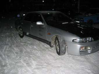 1995 Nissan Skyline
