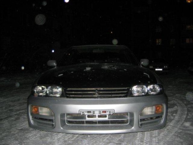 1995 Nissan Skyline