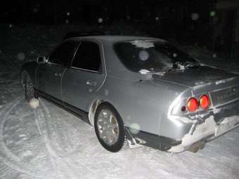 1995 Skyline