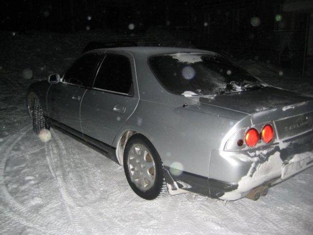 1995 Nissan Skyline