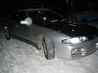 Nissan Skyline